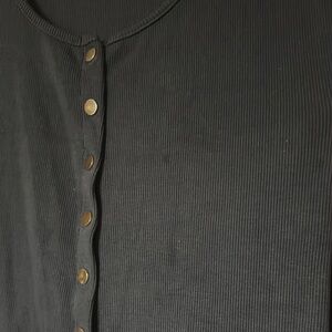 Missguided+ Blue Sheath Dress with Cuffed Sleeves